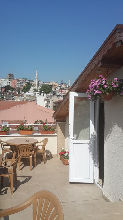 Hagia Sophia Apartment Istanbul Exterior photo