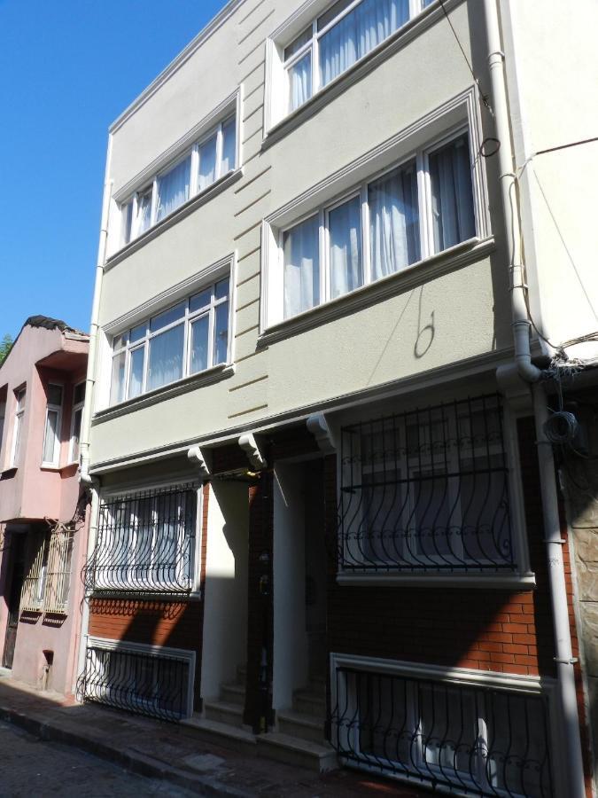 Hagia Sophia Apartment Istanbul Exterior photo