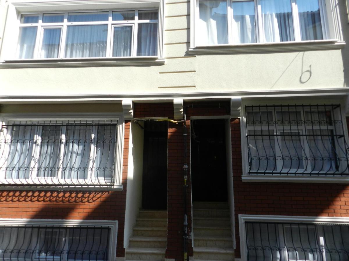 Hagia Sophia Apartment Istanbul Exterior photo