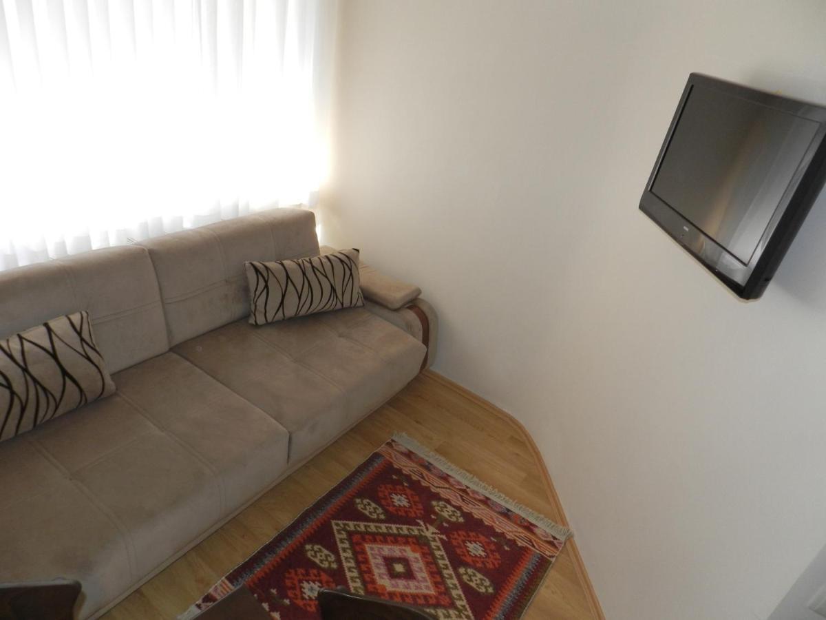 Hagia Sophia Apartment Istanbul Exterior photo